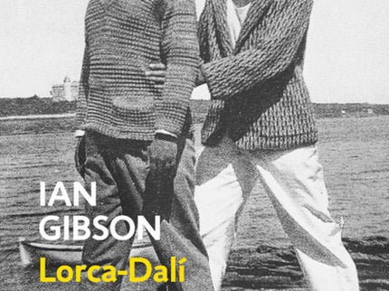 Libro Lorca-dalí, La Pasión Que No Pudo Ser: «Somos dos espíritus gemelos. Aquí está la prueba: siete años sin vernos y 