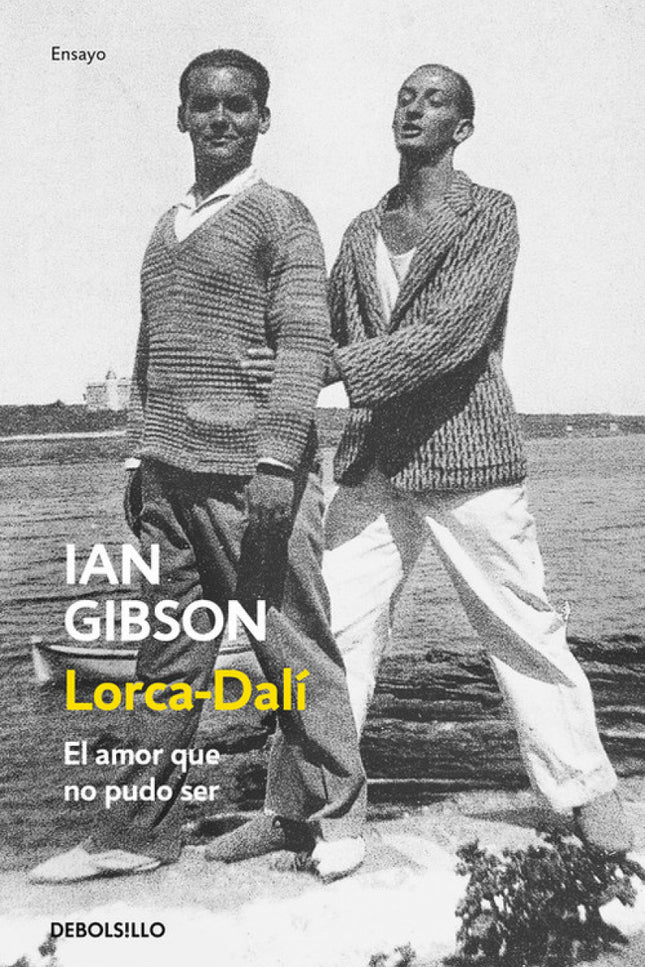 Libro Lorca-dalí, La Pasión Que No Pudo Ser: «Somos dos espíritus gemelos. Aquí está la prueba: siete años sin vernos y 