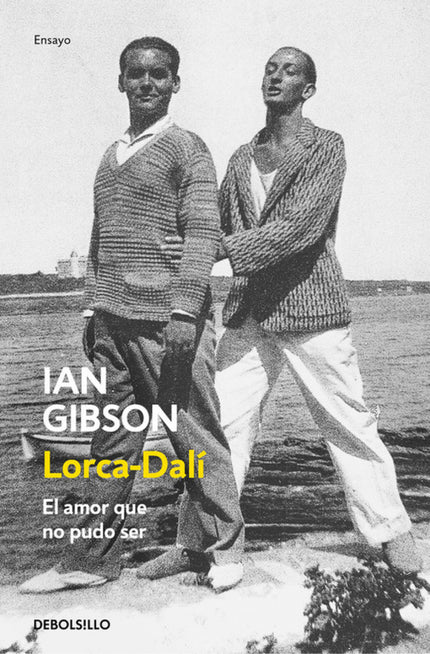 Libro Lorca-dalí, La Pasión Que No Pudo Ser: «Somos dos espíritus gemelos. Aquí está la prueba: siete años sin vernos y 