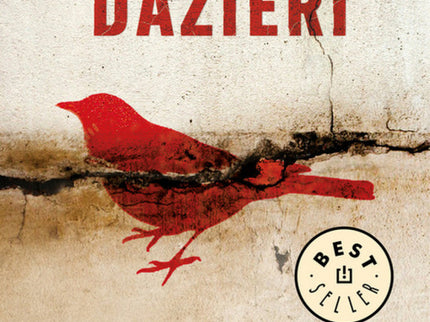 Libro No Está Solo: Tras Dicker y Lemaitre, llega el nuevo gran thriller europeo. Bienvenidos al mundo Dazieri. Un niño 