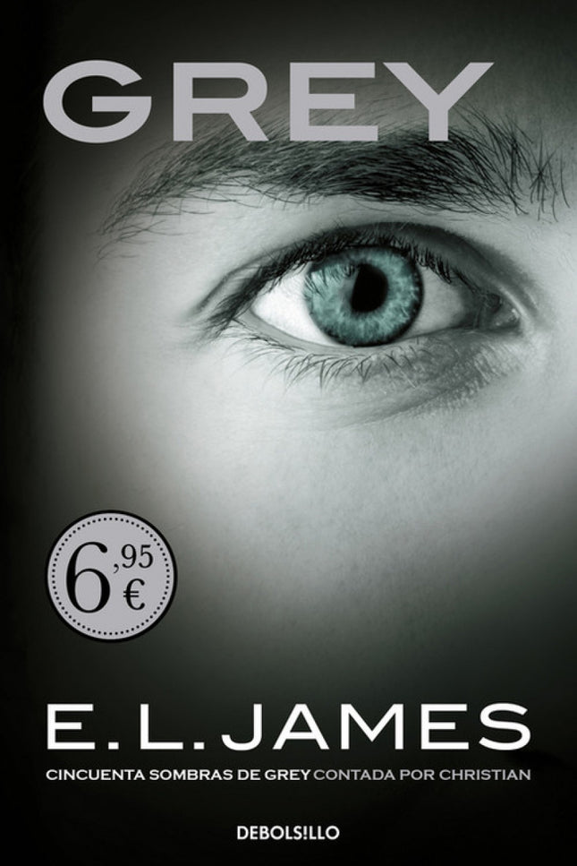 Libro Grey: Descubre el mundo de Cincuenta sombras de Grey a través de los ojos de Christian Grey. E. L. James nos ofrec