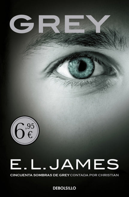 Libro Grey: Descubre el mundo de Cincuenta sombras de Grey a través de los ojos de Christian Grey. E. L. James nos ofrec