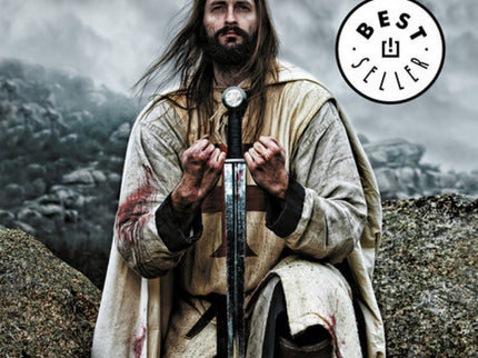 Libro Templarios: Del origen de las cruzadas al final de la Orden del Temple. Todo sobre la orden religiosa y militar má