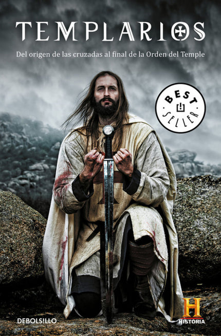 Libro Templarios: Del origen de las cruzadas al final de la Orden del Temple. Todo sobre la orden religiosa y militar má