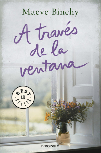 Libro A Través De La Ventana: El último libro de Maeve Binchy que ha vendido más de 40 millones de ejemplares en todo el