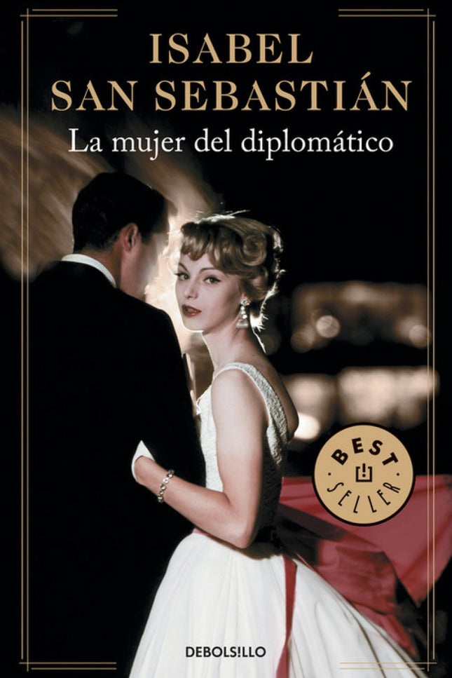 Libro La Mujer Del Diplomático: Una madre desaparecida antes de tiempo. Una hija atrapada en el pasado. Un diario lleno 