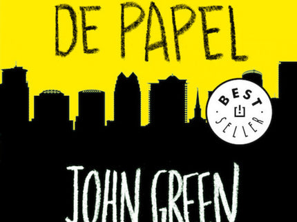 Libro Ciudades De Papel: Una joven desaparece dejando una serie de pistas que solo su mejor amigo de la infancia podrá d