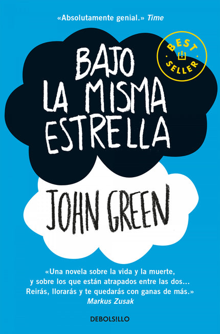 Libro Bajo La Misma Estrella: Bajo la misma estrella es la novela que ha catapultado a John Green al éxito. Una historia