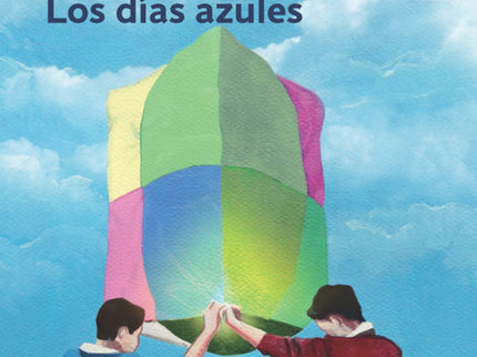 Libro Los Días Azules: Los días azules es el primer libro de «El río del tiempo», el ciclo autobiográfico de Fernando Vallejo.«Me pasé la infancia y la juventud en misa o leyendo novelas, y tantas oí y leí que perdí la fe: en Dios, cosa que para los efectos de la literatura poco importa, y en el novelista de tercera persona, que sí.»En este negocio el que no es poeta o novelista de tercera persona se quedó colgado del trapecio en el aire fuera del circo. Qué más da.