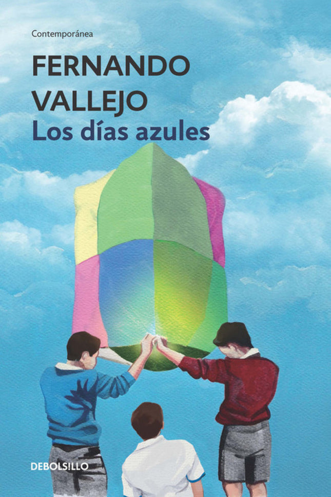 Libro Los Días Azules: Los días azules es el primer libro de «El río del tiempo», el ciclo autobiográfico de Fernando Vallejo.«Me pasé la infancia y la juventud en misa o leyendo novelas, y tantas oí y leí que perdí la fe: en Dios, cosa que para los efectos de la literatura poco importa, y en el novelista de tercera persona, que sí.»En este negocio el que no es poeta o novelista de tercera persona se quedó colgado del trapecio en el aire fuera del circo. Qué más da.