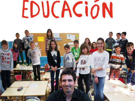 Libro La Nueva Educación: ¿Por qué ya no son tan importantes los libros de texto? ¿Por qué hay que relativizar la importancia de los deberes?