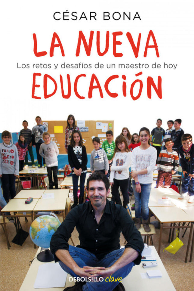 Libro La Nueva Educación: ¿Por qué ya no son tan importantes los libros de texto? ¿Por qué hay que relativizar la importancia de los deberes?