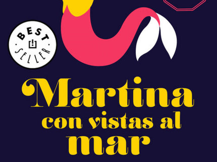 Libro Martina Con Vistas Al Mar: Primera parte de la bilogía «Horizonte Martina» de @BetaCoqueta, una mezcla de cocina, 