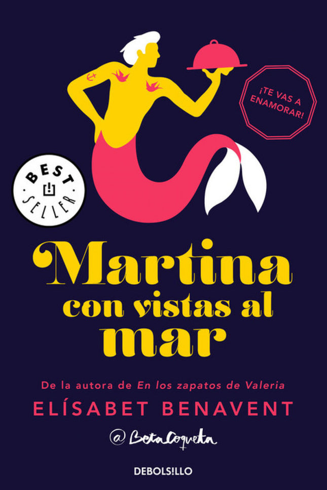 Libro Martina Con Vistas Al Mar: Primera parte de la bilogía «Horizonte Martina» de @BetaCoqueta, una mezcla de cocina, 