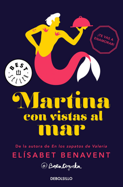 Libro Martina Con Vistas Al Mar: Primera parte de la bilogía «Horizonte Martina» de @BetaCoqueta, una mezcla de cocina, 