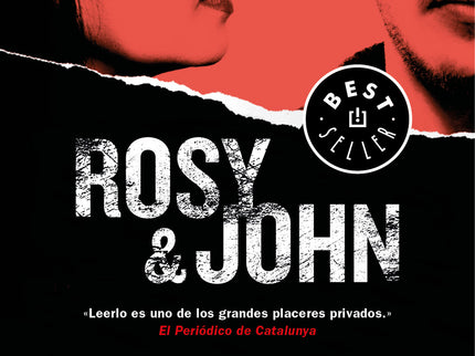 Libro Rosy &amp;john: Después de Irène y Alex, llega la tercera entrega de la serie del comisario Camille Verhoeben, por
