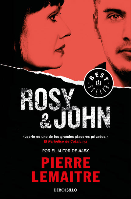 Libro Rosy &john: Después de Irène y Alex, llega la tercera entrega de la serie del comisario Camille Verhoeben, por