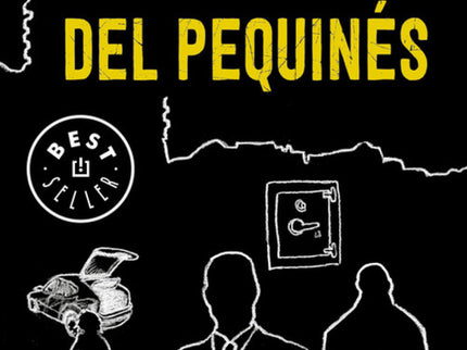 Libro La Estrategia Del Pequinés: Una historia de los bajos fondos, de tramas conspiratorias entre maleantes, muerte, vi