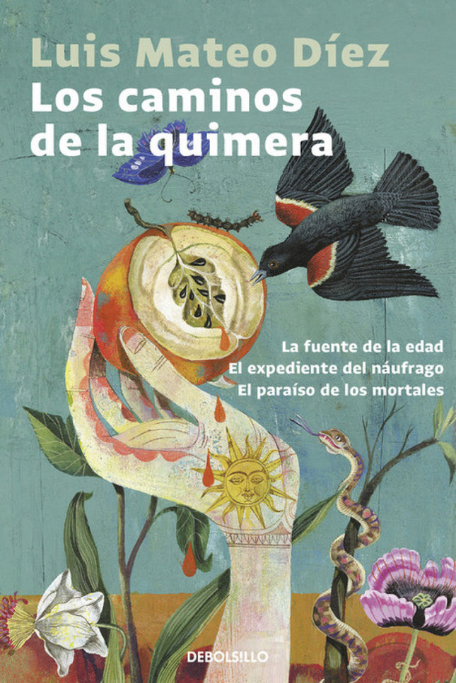 Libro Los Caminos De La Quimera: El mito, la ensoñación, la búsqueda de lo imposible como motores de la libertad. La fan