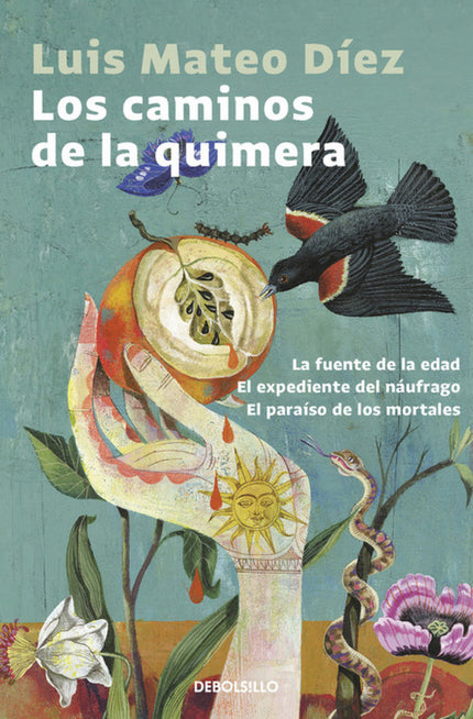 Libro Los Caminos De La Quimera: El mito, la ensoñación, la búsqueda de lo imposible como motores de la libertad. La fan