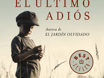 Libro El último Adiós: Una historia de misterio orquestada por personajes pintorescos y ambientada entre los años treint