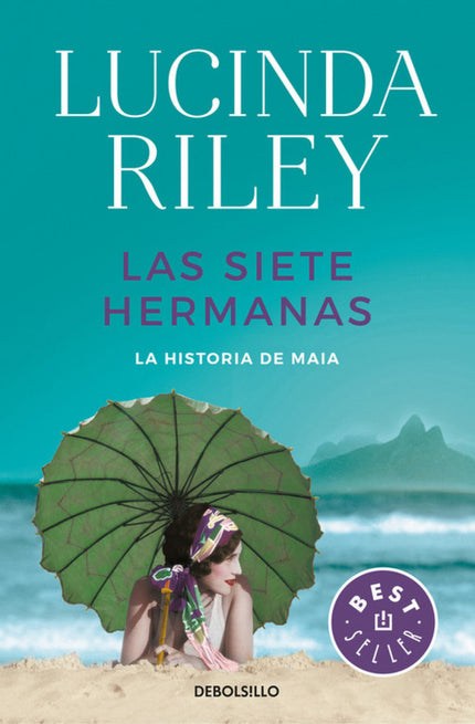 Libro Las Siete Hermanas: A la muerte de su padre seis hermanas irán en busca de su origen y lo que descubran les hará c