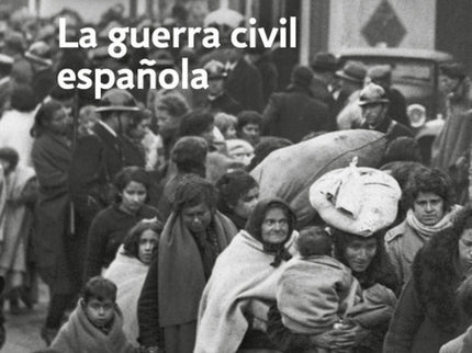 Libro La Guerra Civil Española: Edición corregida y ampliada con un capítulo inédito sobre la represión durante la guerr