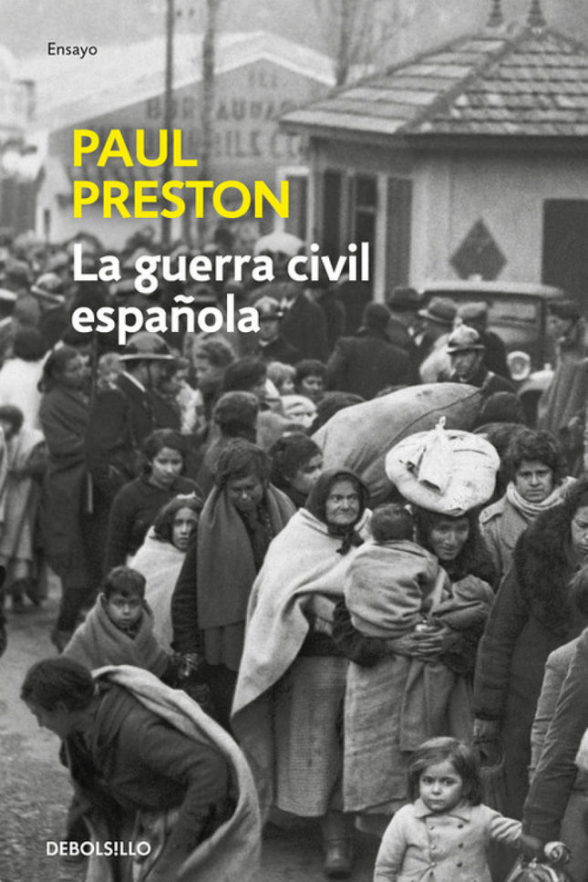 Libro La Guerra Civil Española: Edición corregida y ampliada con un capítulo inédito sobre la represión durante la guerr
