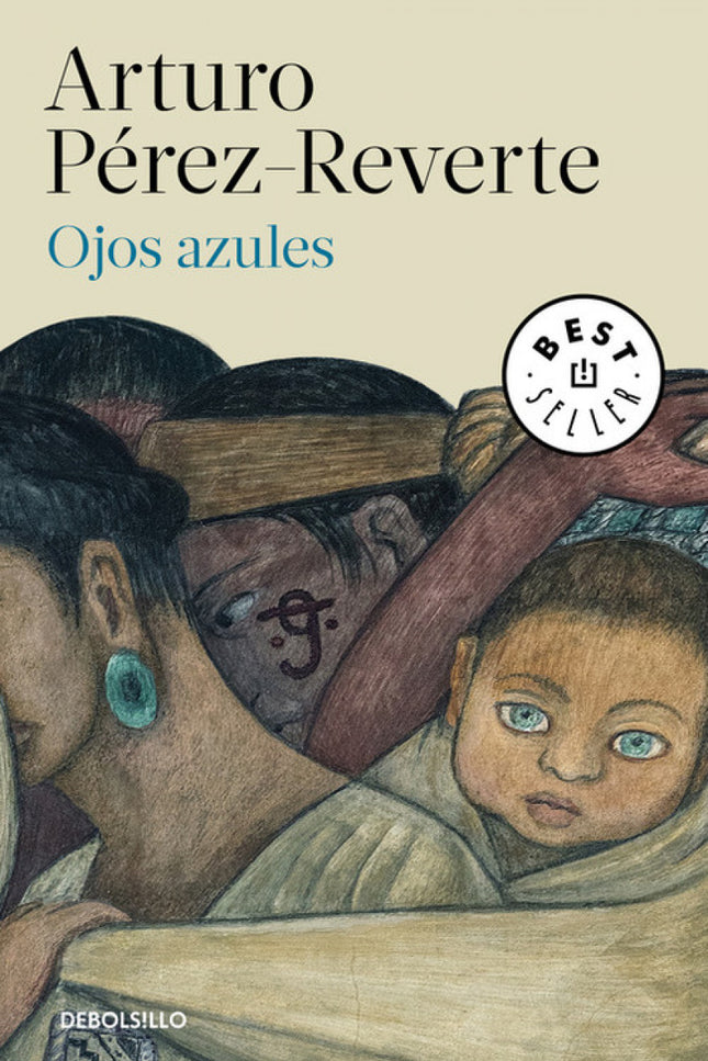 Libro Ojos Azules: Arturo Pérez-Reverte recrea en esta breve narración uno de los episodios más dramáticos de la conquis