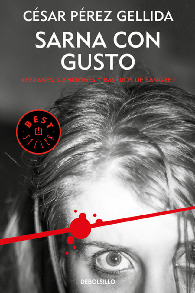 Libro Sarna Con Gusto: Tras el éxito de la trilogía «Versos, canciones y trocitos de carne» vuelve César Pérez Gellida c