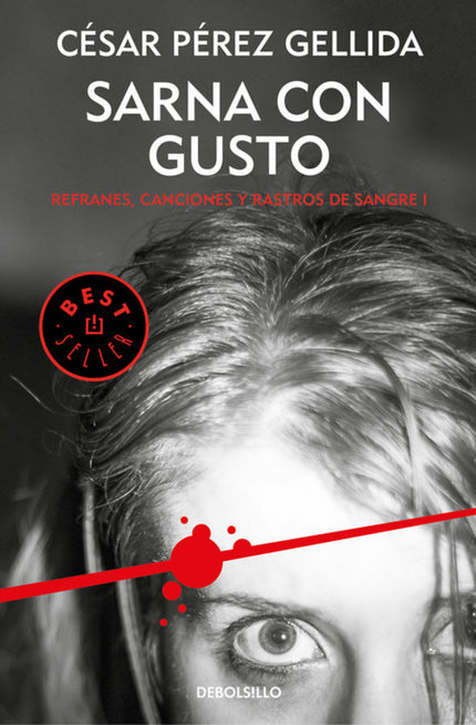 Libro Sarna Con Gusto: Tras el éxito de la trilogía «Versos, canciones y trocitos de carne» vuelve César Pérez Gellida c