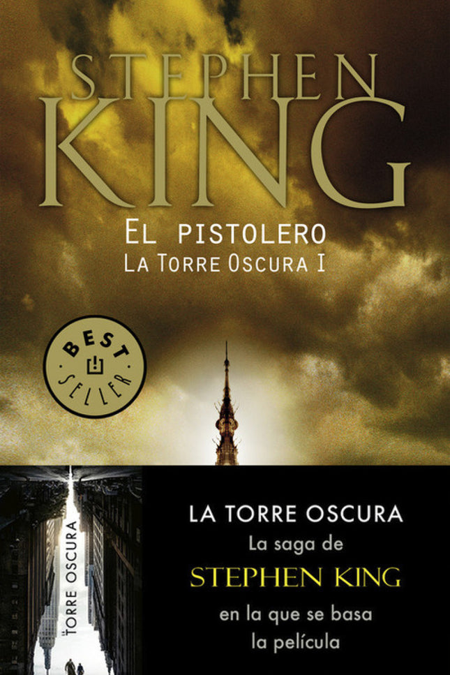 Libro El Pistolero: El pistolero es el primer libro de la magnífica serie «La Torre Oscura». Aquí conocemos al héroe Rol