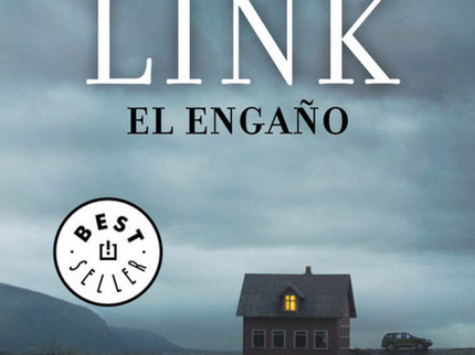 Libro El Engaño: ¿Quién era realmente Richard Linville? ¿Qué escondía? ¿Quién quería verlo muerto?Un thriller lleno de t