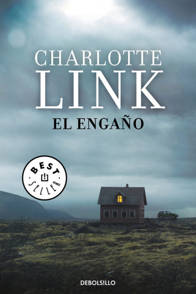 Libro El Engaño: ¿Quién era realmente Richard Linville? ¿Qué escondía? ¿Quién quería verlo muerto?Un thriller lleno de t