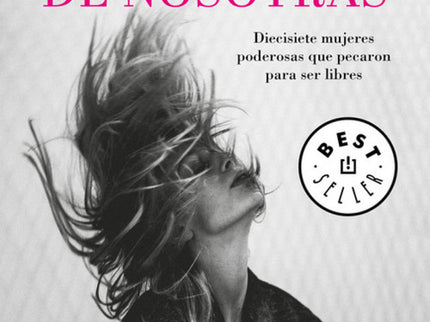 Libro Hablarán De Nosotras: Después del éxito de Reír al viento y La Tierra de las Mujeres, Sandra Barneda debuta en la 