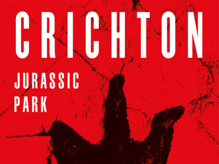 Libro Parque Jurasico: En esta espectacular novela, los dinosaurios vuelven a conquistar la Tierra. . . En una isla remo