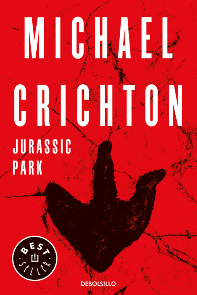 Libro Parque Jurasico: En esta espectacular novela, los dinosaurios vuelven a conquistar la Tierra. . . En una isla remo