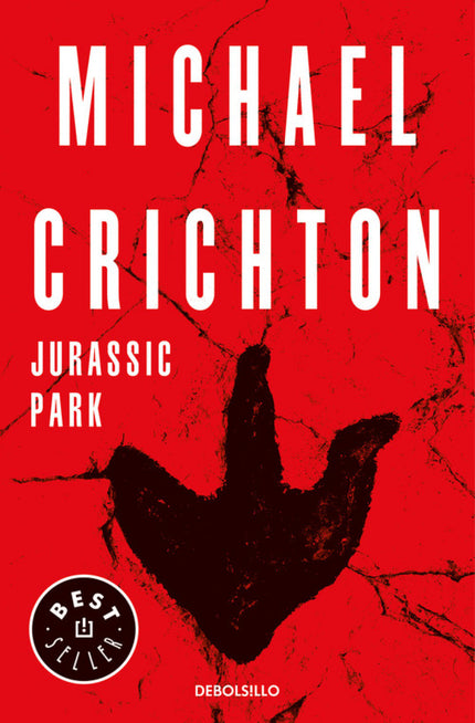 Libro Parque Jurasico: En esta espectacular novela, los dinosaurios vuelven a conquistar la Tierra. . . En una isla remo