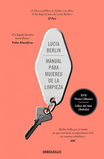 Libro Manual Para Mujeres De La Limpieza: Manual para mujeres de la limpieza, uno de los grandes redescubrimientos literarios de los últimos tiempos, llega a Debolsillo. Manual para mujeres de la limpieza reúne los mejores relatos de la legendaria cuentista estadounidense Lucia Berlin, uno de los grandes redescubrimientos del último decenio.