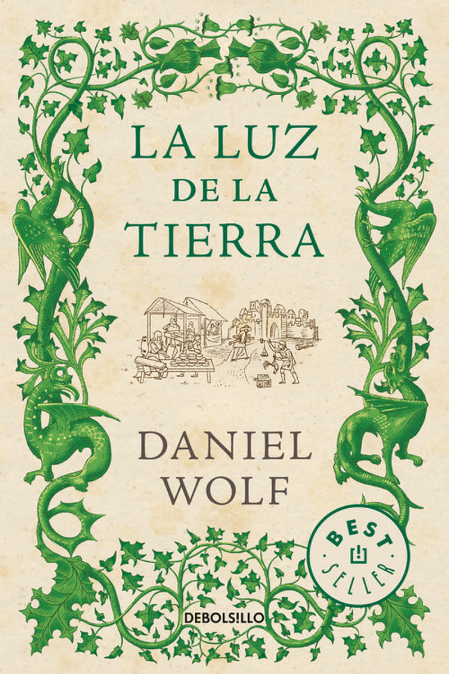 Libro La Luz De La Tierra: La luz de la tierra es la emocionante continuación de La sal de la tierra, una espléndida sag