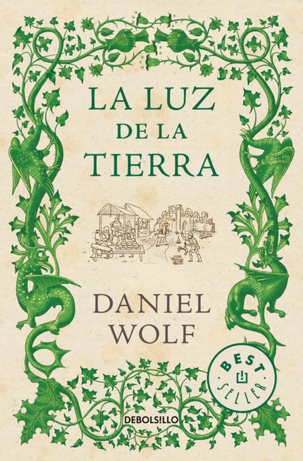 Libro La Luz De La Tierra: La luz de la tierra es la emocionante continuación de La sal de la tierra, una espléndida sag