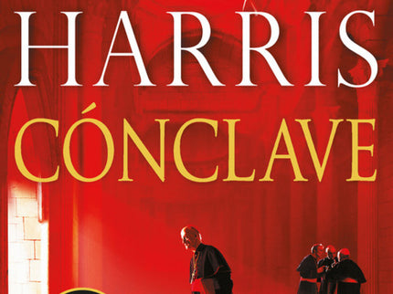 Libro Cónclave: Un thriller con un ritmo y un suspense perfectamente ensamblados, sobre la celebración del cónclave en e