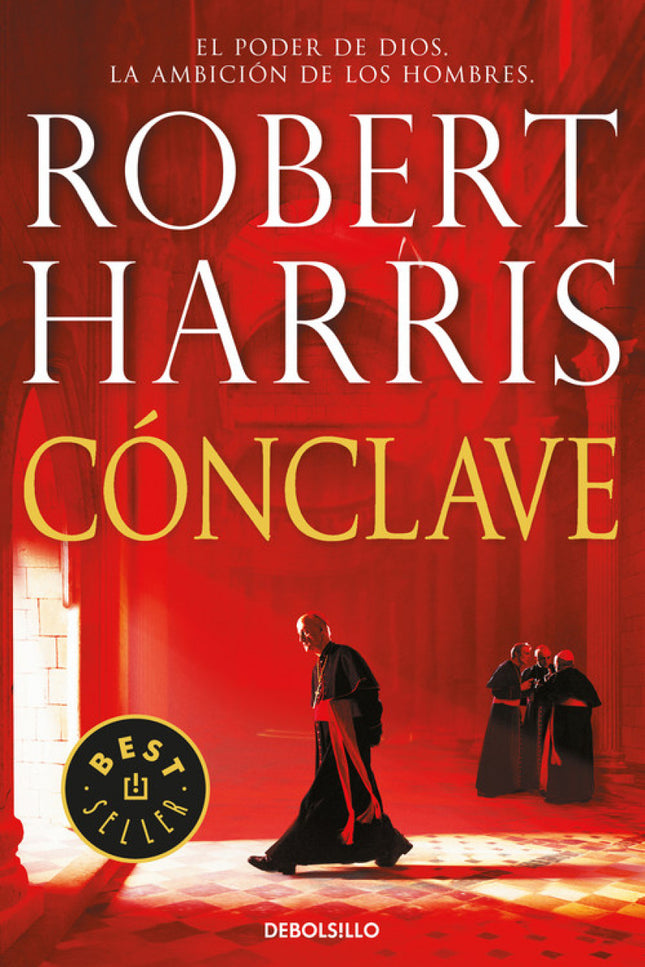 Libro Cónclave: Un thriller con un ritmo y un suspense perfectamente ensamblados, sobre la celebración del cónclave en e