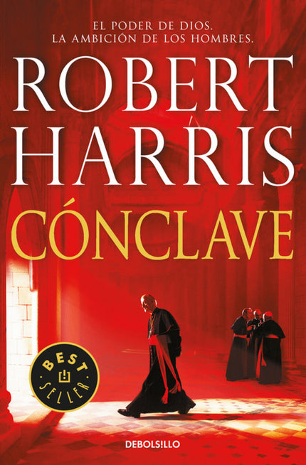 Libro Cónclave: Un thriller con un ritmo y un suspense perfectamente ensamblados, sobre la celebración del cónclave en e