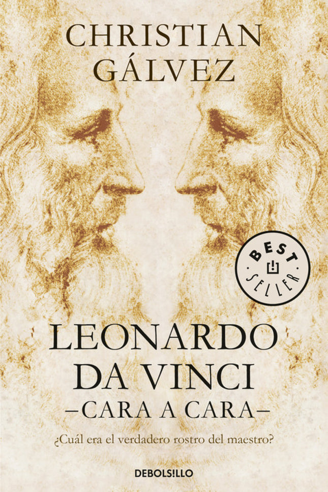 Libro Leonardo Da Vinci -cara A Cara-: Tras el éxito de sus novelas de la serie «Crónicas del Renacimiento» Matar a Leon