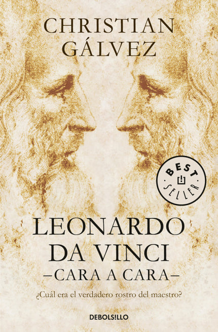 Libro Leonardo Da Vinci -cara A Cara-: Tras el éxito de sus novelas de la serie «Crónicas del Renacimiento» Matar a Leon