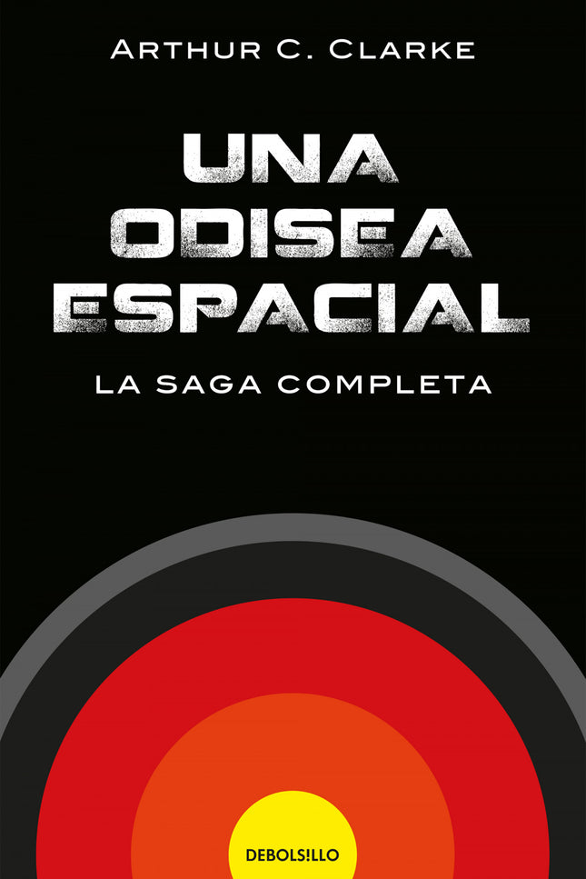 Libro Una Odisea Espacial: Los cuatro libros que componen una de las sagas más célebres de la ciencia-ficción reunidos e