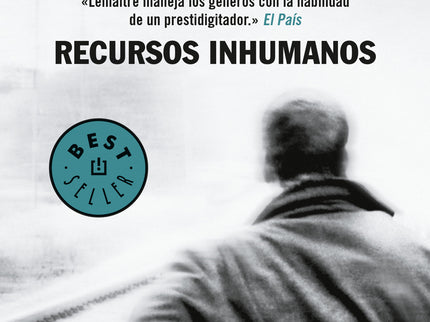 Libro Recursos Inhumanos: ¿Puede el paro convertirnos en una bomba de relojería?Con humor, crudeza y un realismo brutal,
