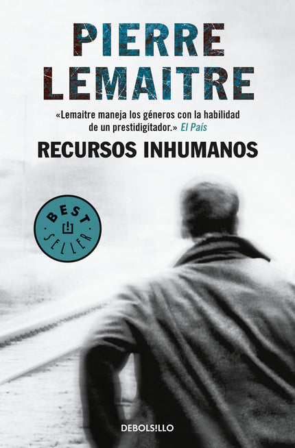 Libro Recursos Inhumanos: ¿Puede el paro convertirnos en una bomba de relojería?Con humor, crudeza y un realismo brutal,