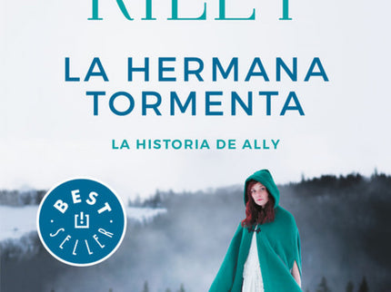 Libro La Hermana Tormenta: .
